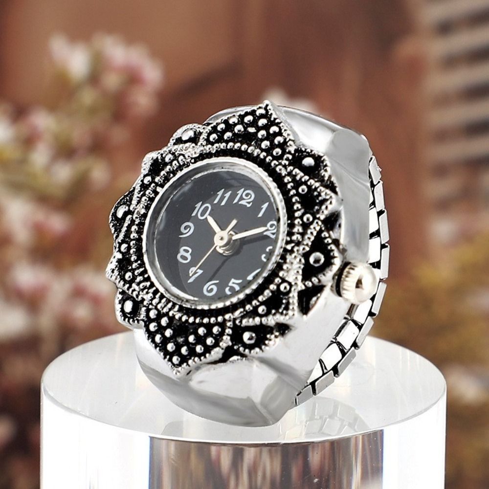 Unique Jewelry Watches - Kadın erkek için parmak yüzük izle