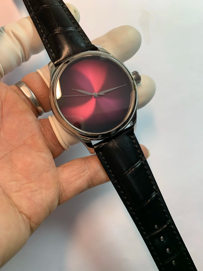Jewelry And Watches - Sözsüz Kitap, İsviçre Hassas Taşlama ETA2824