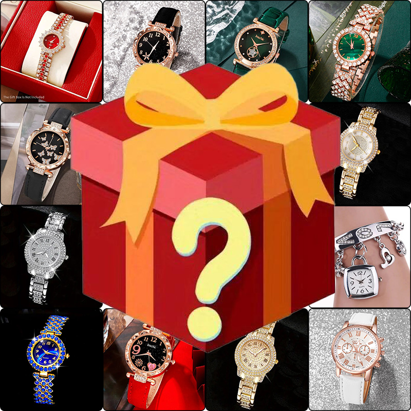 Jewelry And Watches - 1 adet, %100 kazanan oranına sahip