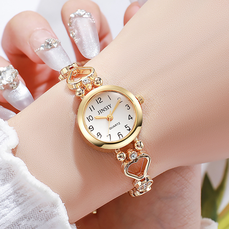 Jewelry Watches Gold - Moda Kadın Bilezik Saatler Kadınlar için