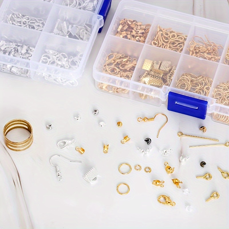 Jewelry Repair & Watches Reviews - 1420 adet 1 kutu Takı Bulguları