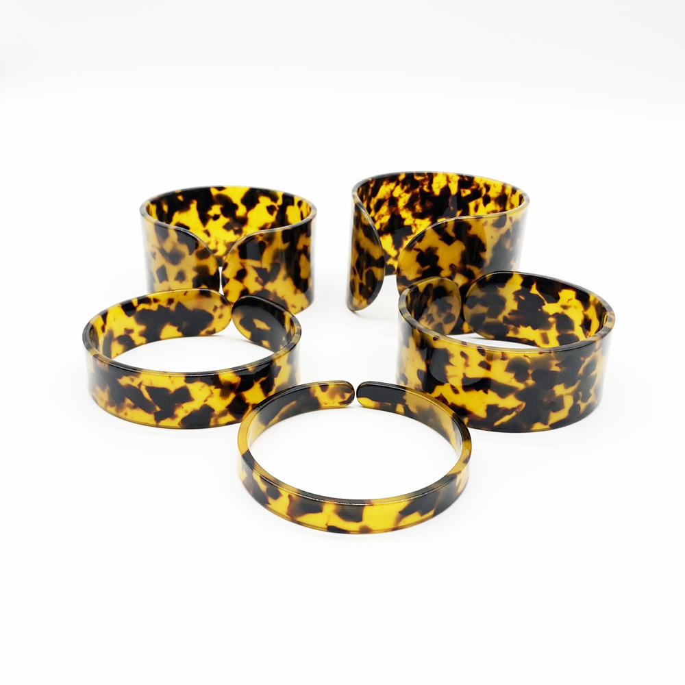 Pacific Jewelry & Watches Los Angeles - Güzel kadın Tortoiseshll bilezik bileklik için