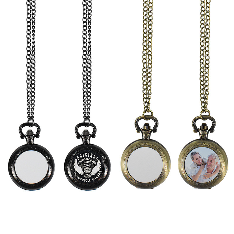 Özel Tasarım Vintage Metal Cep - Jewelry And Watches incelemesi ve fiyatı