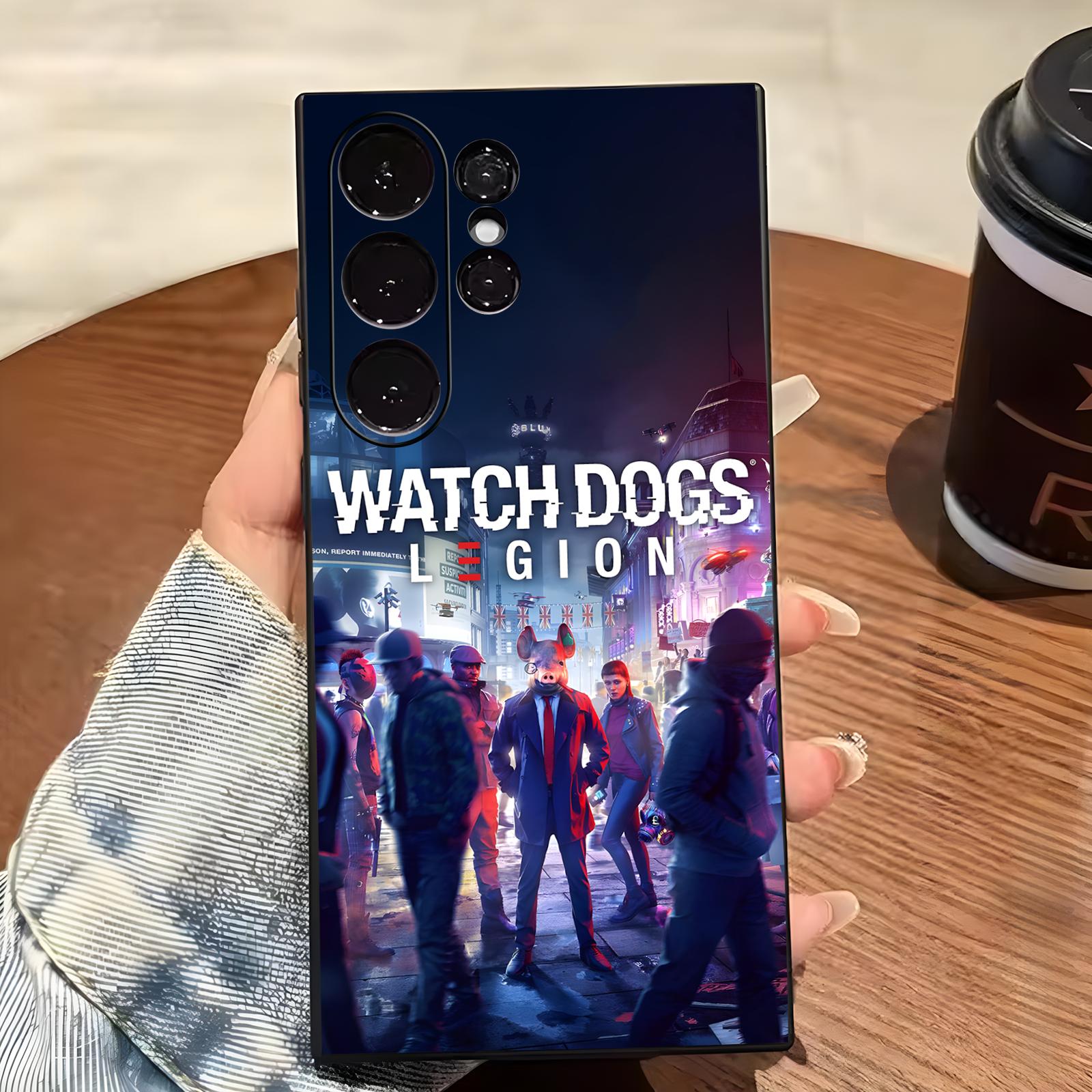 HOT oyunlar Watch Dogs 2 Dedse - Watches & Jewelry Repair Center Photos incelemesi ve fiyatı