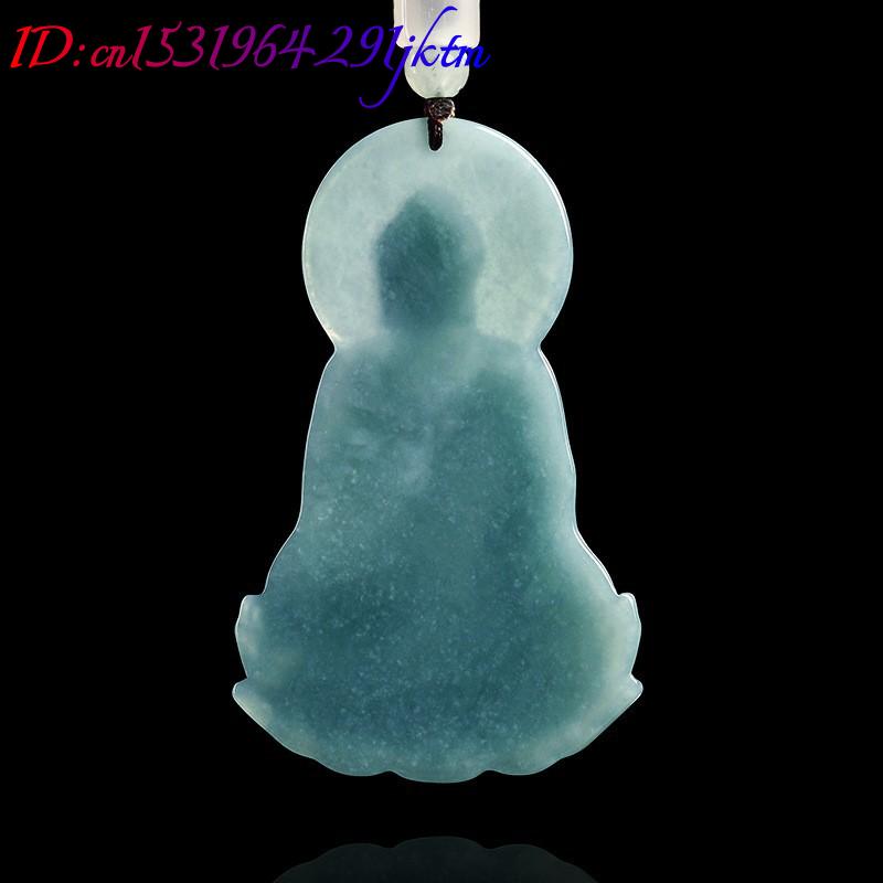 Doğal Birmanya Jadeit Buda Kol - Necklace Pendant incelemesi ve fiyatı