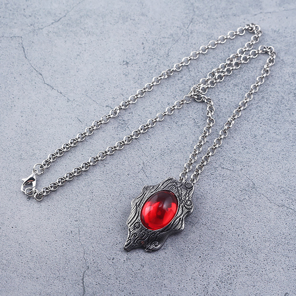 Devil May Cry Oyunu Kolye Ucu, - Crystal Choker Necklace incelemesi ve fiyatı