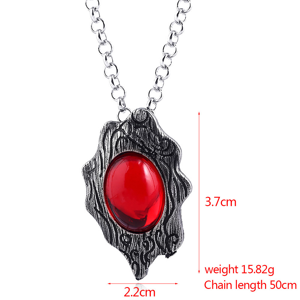 Devil May Cry Oyunu Kolye Ucu, - Crystal Choker Necklace incelemesi ve fiyatı