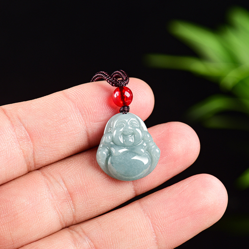 Myanmar Jadeite Guanyin Buda K - Jewelry & Watches Sp Z Oo Janów Lubelski incelemesi ve fiyatı