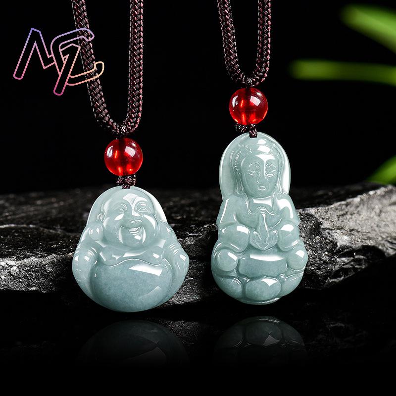 Myanmar Jadeite Guanyin Buda K - Jewelry & Watches Sp Z Oo Janów Lubelski incelemesi ve fiyatı