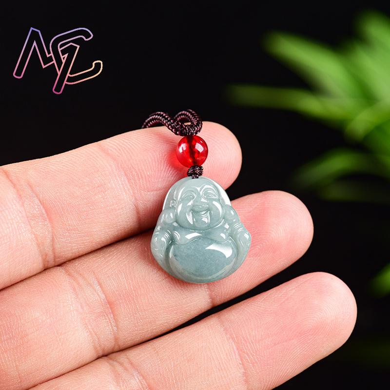 Myanmar Jadeite Guanyin Buda K - Jewelry & Watches Sp Z Oo Janów Lubelski incelemesi ve fiyatı