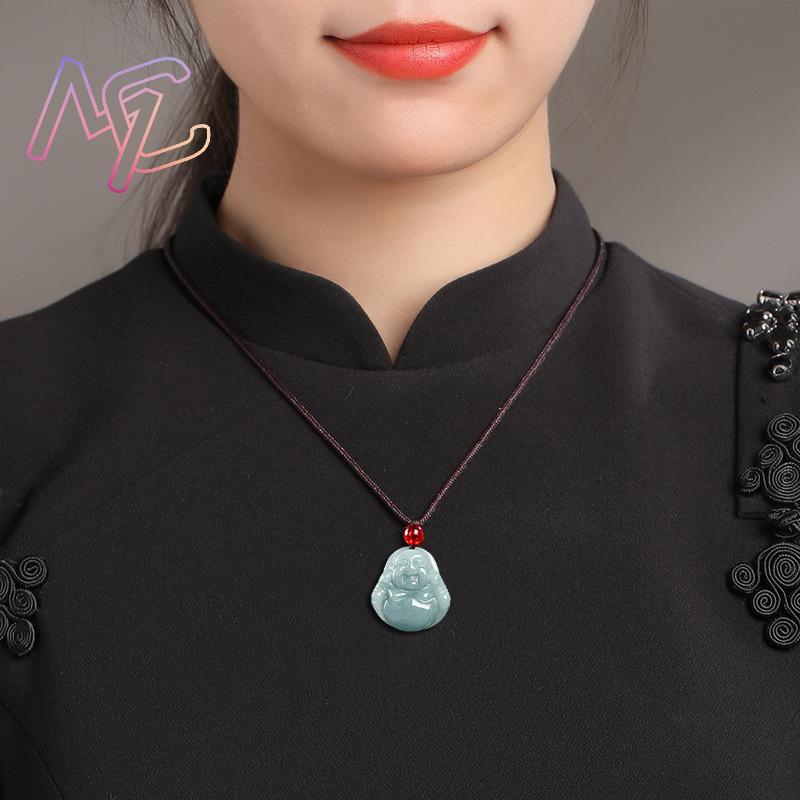 Myanmar Jadeite Guanyin Buda K - Jewelry & Watches Sp Z Oo Janów Lubelski incelemesi ve fiyatı
