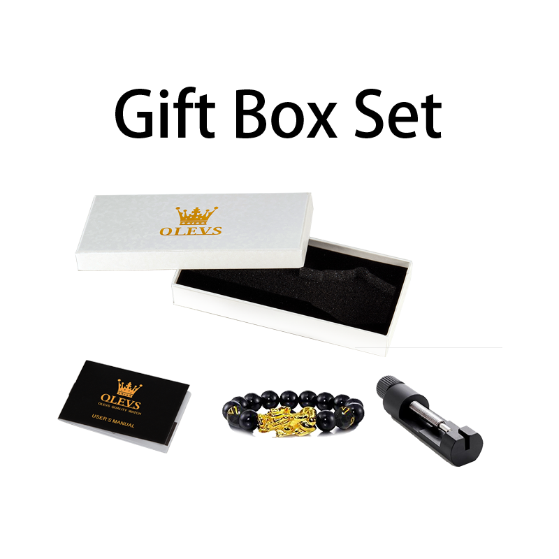 OLEVS lüks marka erkek saatler - Jewelry And Watches incelemesi ve fiyatı