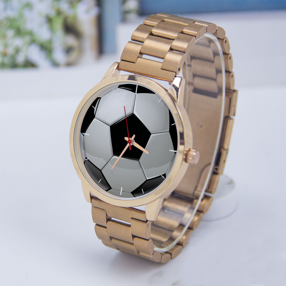 Futbol Futbol Tasarım Hayranla - Jewelry And Watches incelemesi ve fiyatı