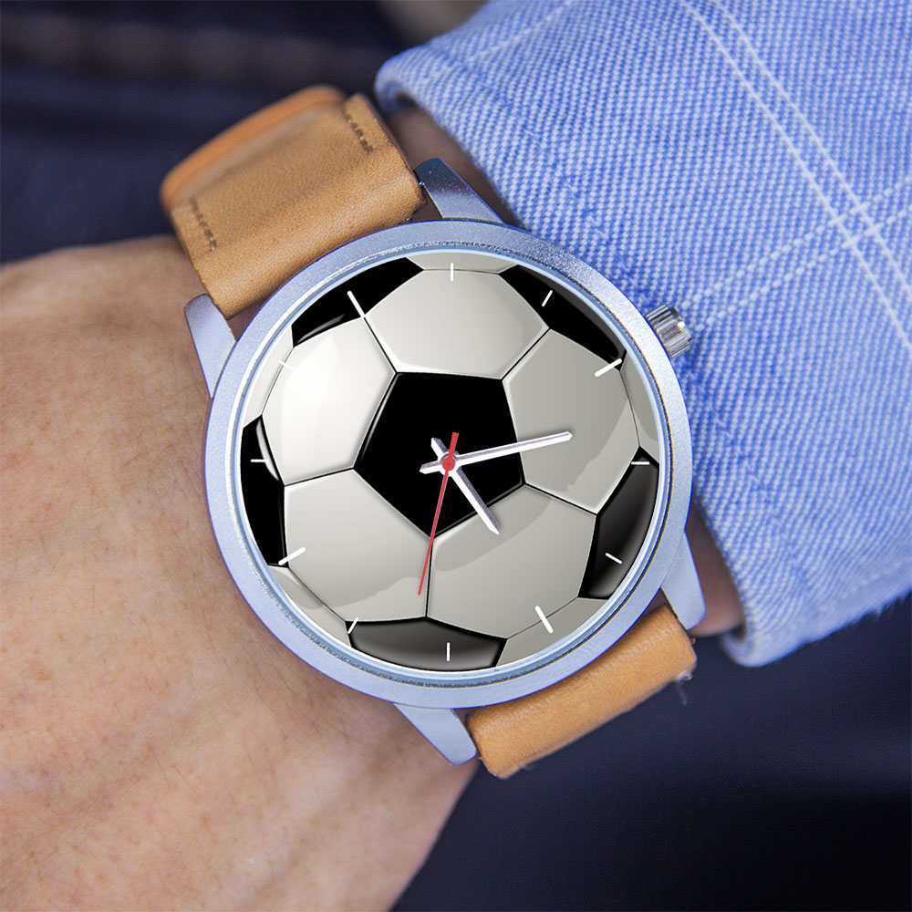 Futbol Futbol Tasarım Hayranla - Jewelry And Watches incelemesi ve fiyatı