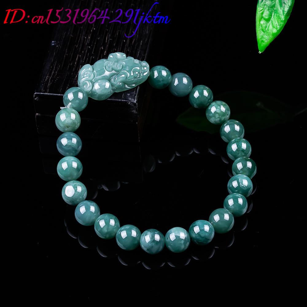 Doğal Birmanya Jadeite Pixiu B - Jewelry & Watches Sp Z Oo Janów Lubelski incelemesi ve fiyatı
