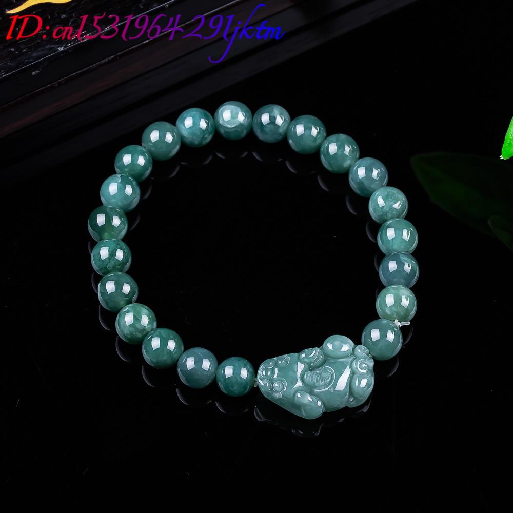 Doğal Birmanya Jadeite Pixiu B - Jewelry & Watches Sp Z Oo Janów Lubelski incelemesi ve fiyatı