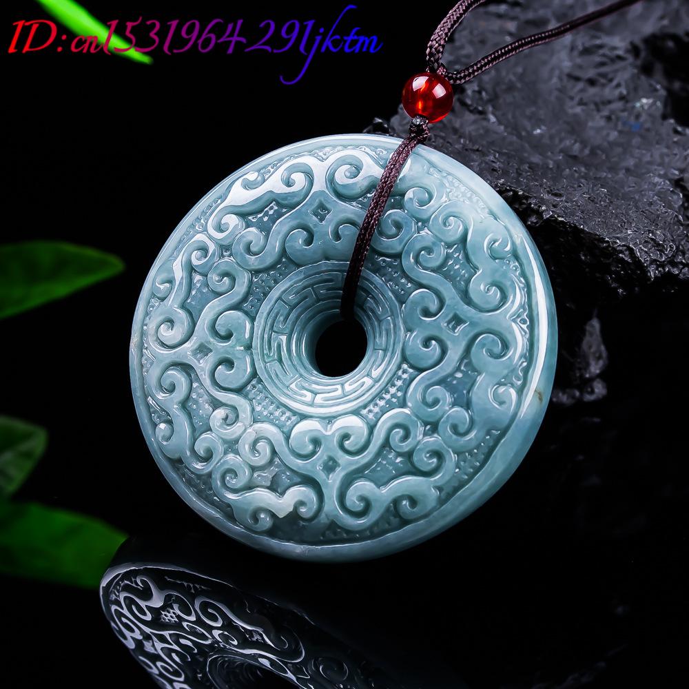 Doğal Birmanya Jadeit Çiçek Ko - Necklace Pendant incelemesi ve fiyatı