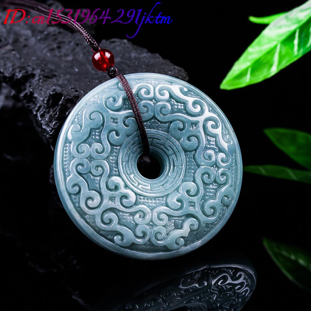 Doğal Birmanya Jadeit Çiçek Ko - Necklace Pendant incelemesi ve fiyatı