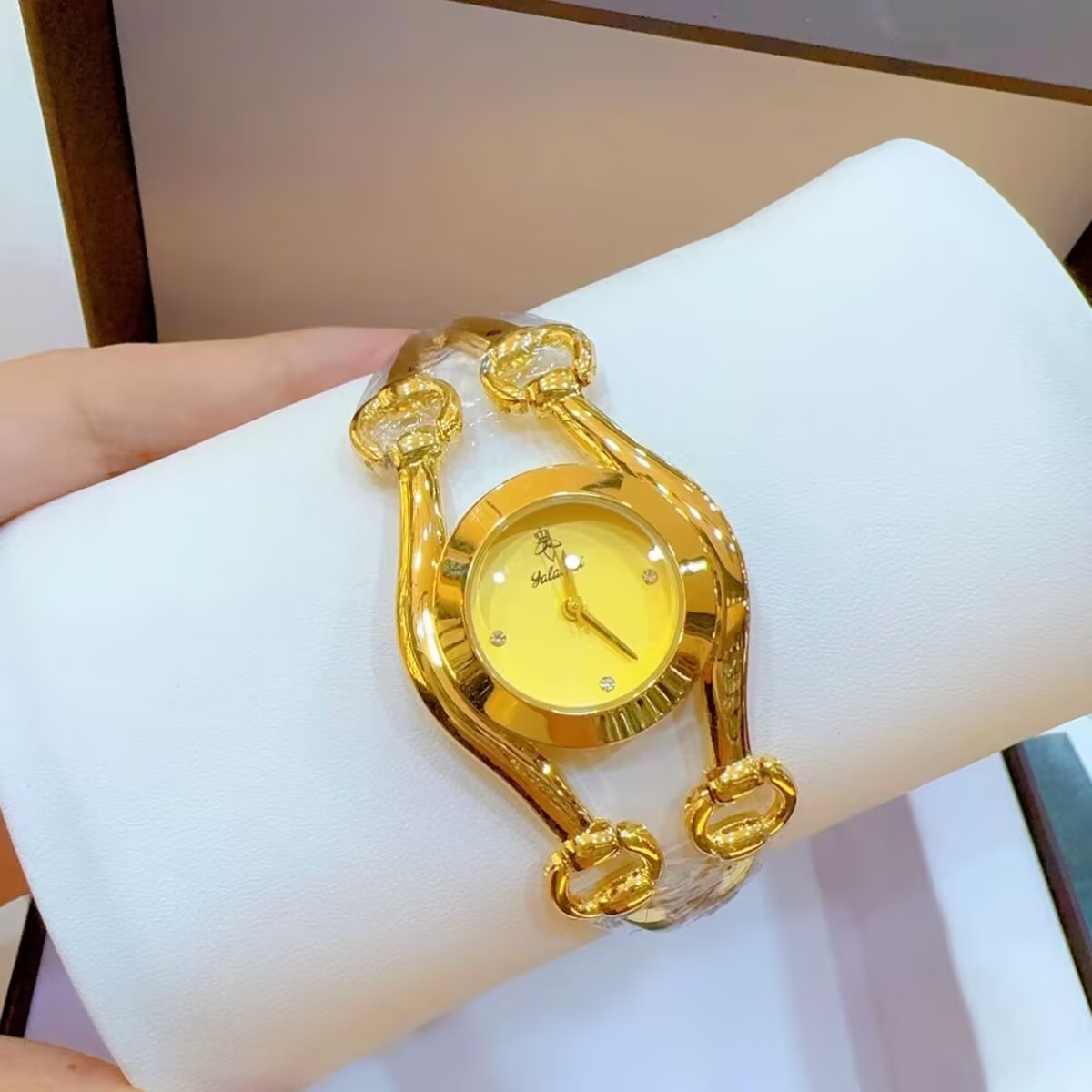 Yeni Fransız Dubai 24K Altın K - Jewelry Watches Gold incelemesi ve fiyatı