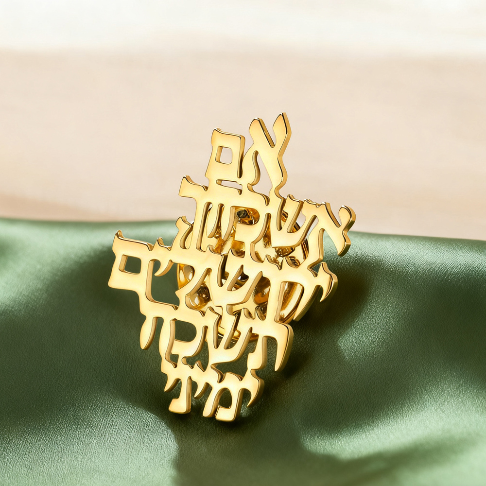 Dawapara Kudüs'i Hatırla İbran - Jewelry & Watches Sp Z Oo Janów Lubelski incelemesi ve fiyatı