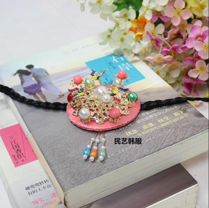 Gelenek Kore Headdress Azınlık - Pacific Jewelry & Watches Los Angeles incelemesi ve fiyatı