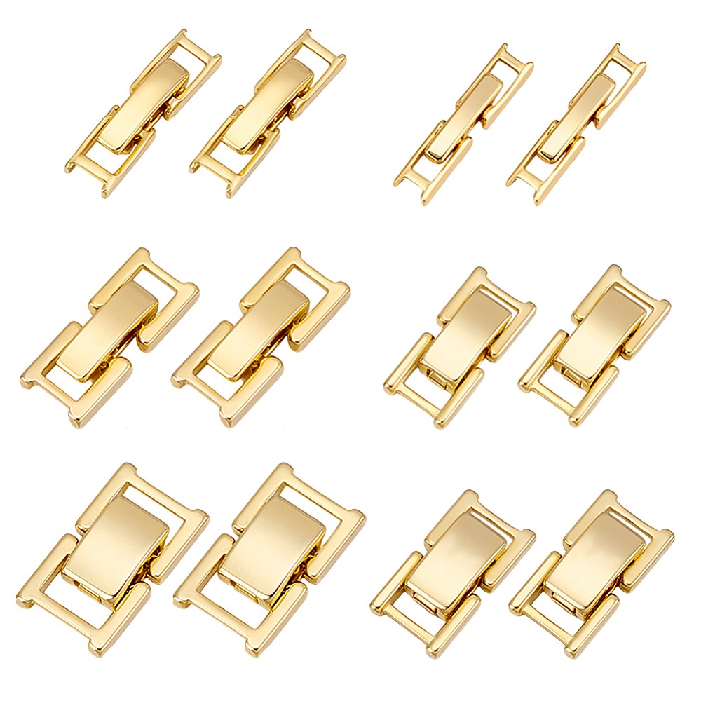 6 Stil Pirinç Saat Kordonu Tok - Jewelry Watches Gold incelemesi ve fiyatı