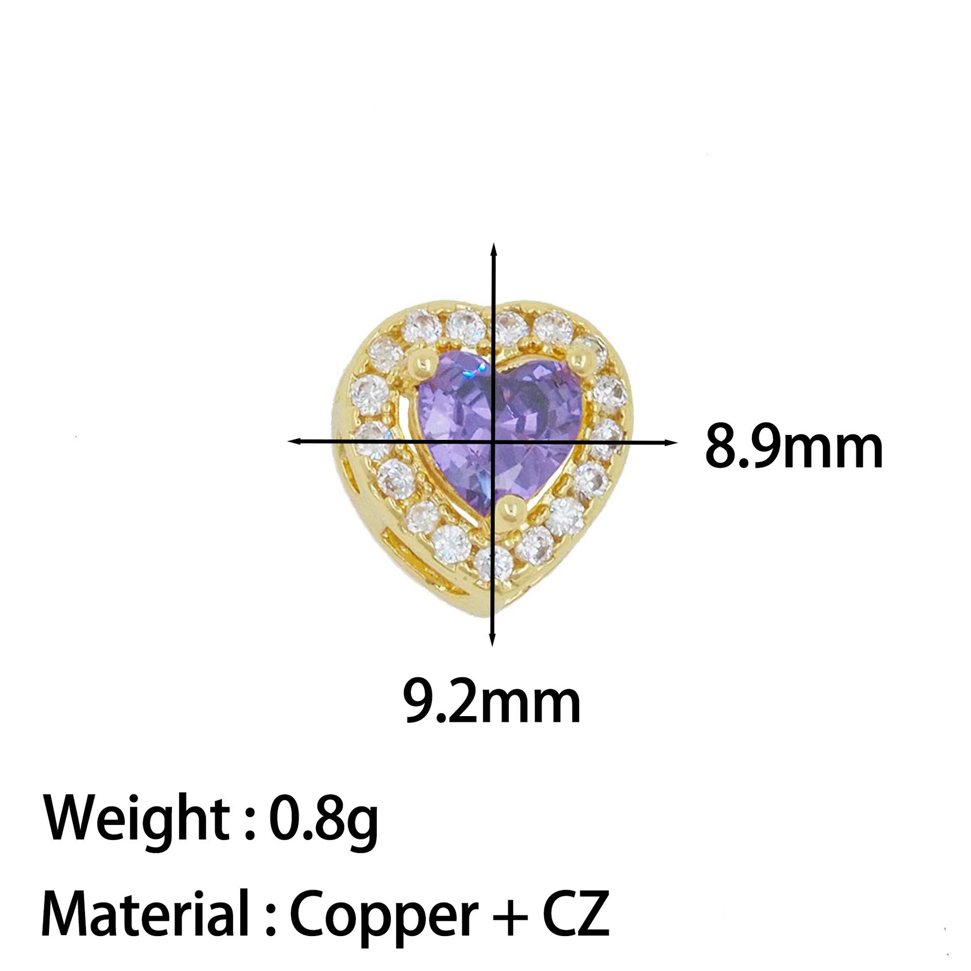 DOREMI Zarif Kalp Birthstone İ - Crystal Choker Necklace incelemesi ve fiyatı