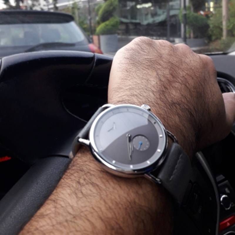 Günlük Kullanıma Uygun Erkek K - Jewelry Inspired Watches incelemesi ve fiyatı