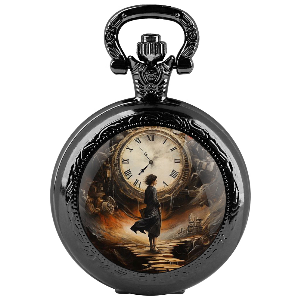Benzersiz Steampunk Saat Erkek - Unique Jewelry Watches incelemesi ve fiyatı
