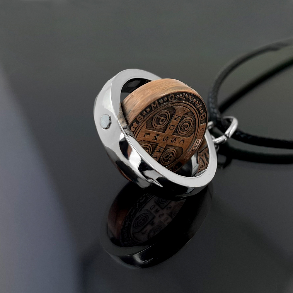 Yeni Aziz Benedict Madalyon Ko - Jewelry & Watches Sp Z Oo Janów Lubelski incelemesi ve fiyatı
