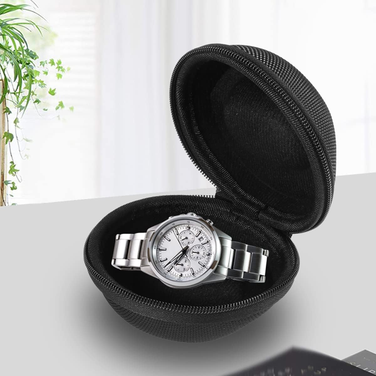 Taşınabilir İzle saklama kutus - Unique Jewelry Watches incelemesi ve fiyatı