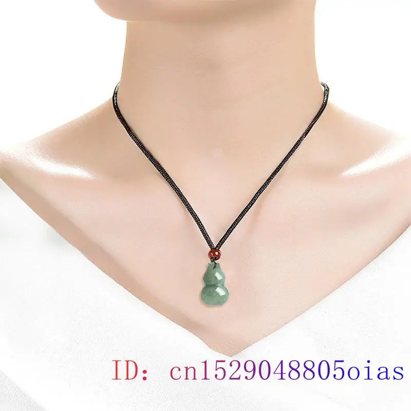 Burma yeşim kabak kolye hediye - Necklace Pendant incelemesi ve fiyatı