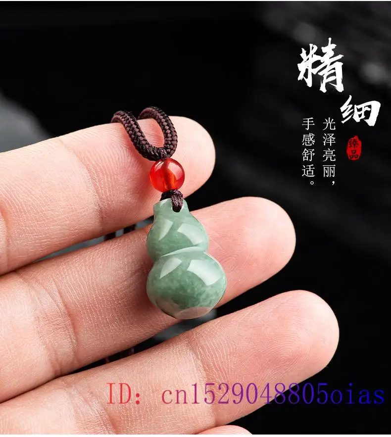 Burma yeşim kabak kolye hediye - Necklace Pendant incelemesi ve fiyatı
