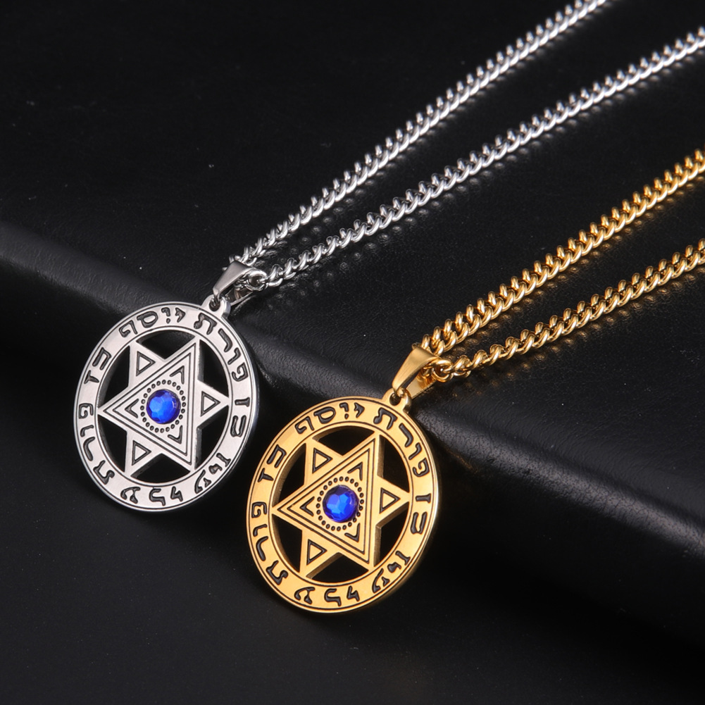 Minimalist Davut Yıldızı Kolye - Jewelry & Watches Sp Z Oo Janów Lubelski incelemesi ve fiyatı