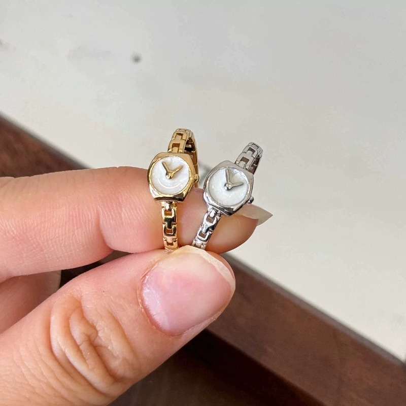 Benzersiz Saat Şeklinde Açılır - Unique Jewelry Watches incelemesi ve fiyatı