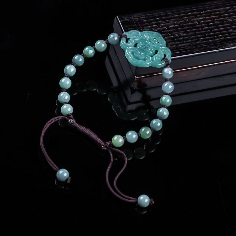 Doğal Yeşim A Sınıfı Bileklik  - Jewelry & Watches Sp Z Oo Janów Lubelski incelemesi ve fiyatı