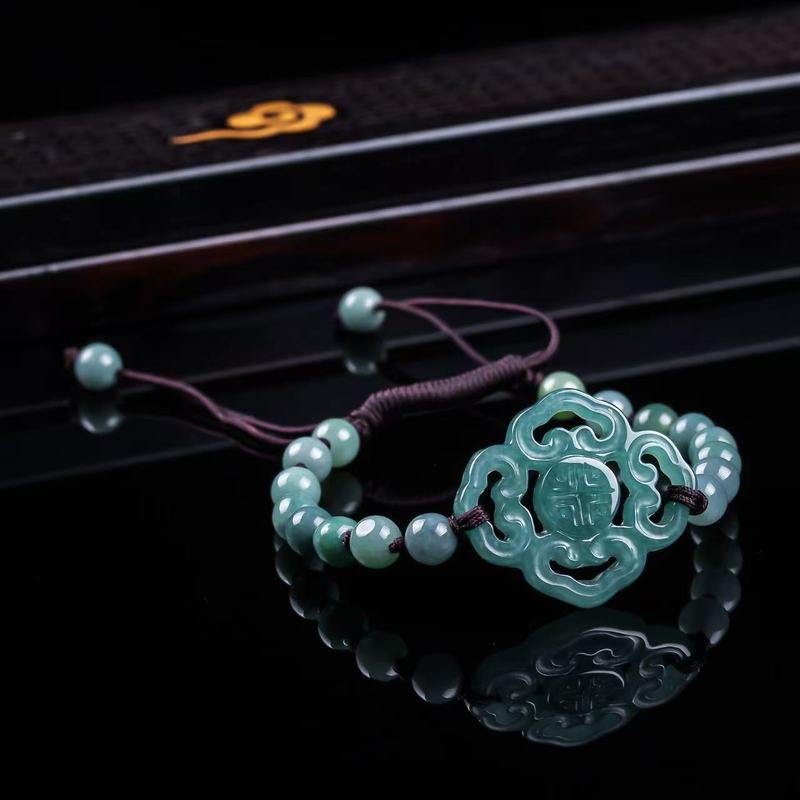 Doğal Yeşim A Sınıfı Bileklik  - Jewelry & Watches Sp Z Oo Janów Lubelski incelemesi ve fiyatı