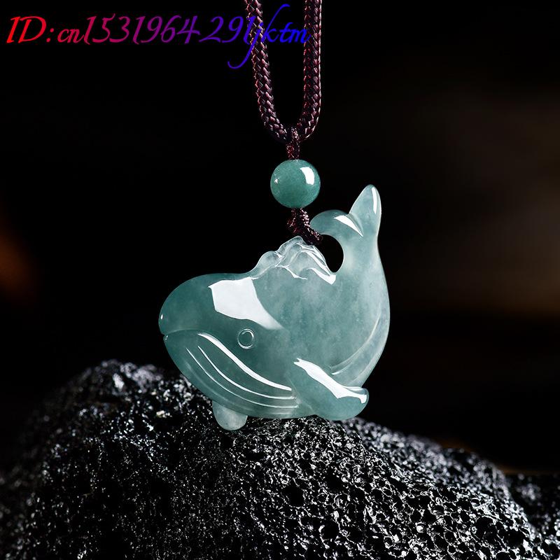 Doğal Birmanya Yeşim Taşı Bali - Necklace Pendant incelemesi ve fiyatı
