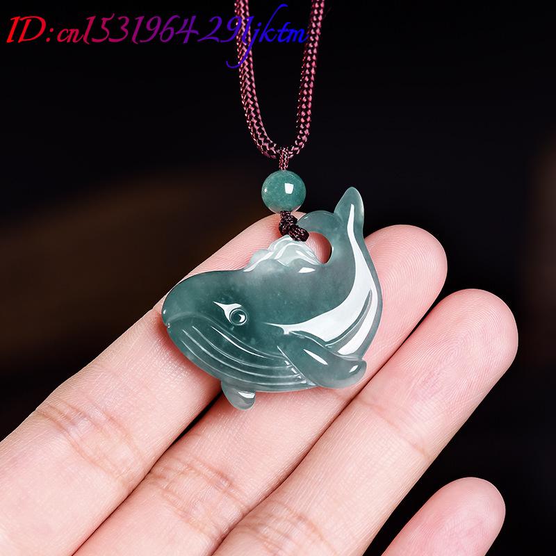 Doğal Birmanya Yeşim Taşı Bali - Necklace Pendant incelemesi ve fiyatı