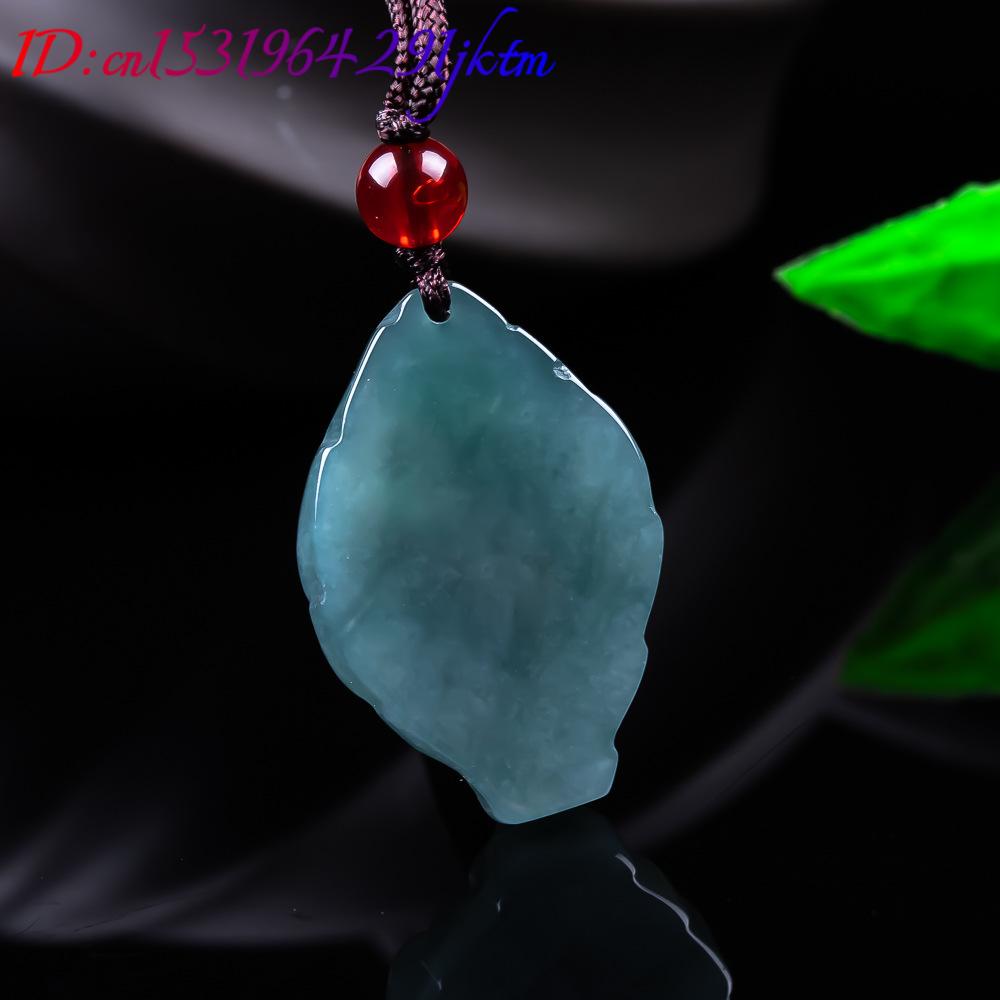 Doğal Birmanya Jadeite Tilki K - Necklace Pendant incelemesi ve fiyatı