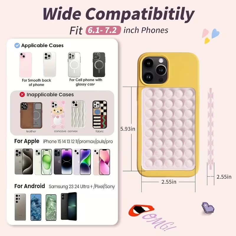 2'li Paket Silikon Vakumlu Tel - Watches & Jewelry Repair Center Photos incelemesi ve fiyatı