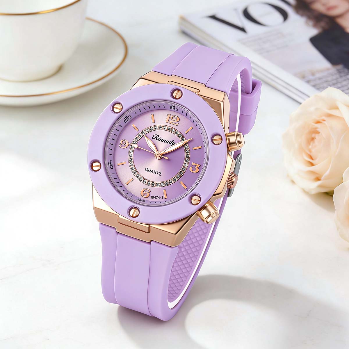 Günlük Kullanım İçin Kadın Saa - Jewelry Watches Gold incelemesi ve fiyatı
