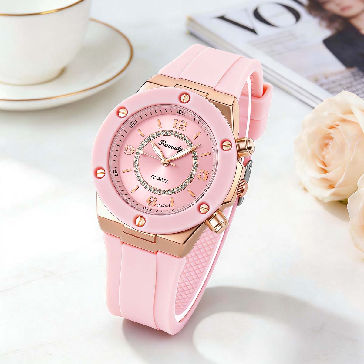 Günlük Kullanım İçin Kadın Saa - Jewelry Watches Gold incelemesi ve fiyatı