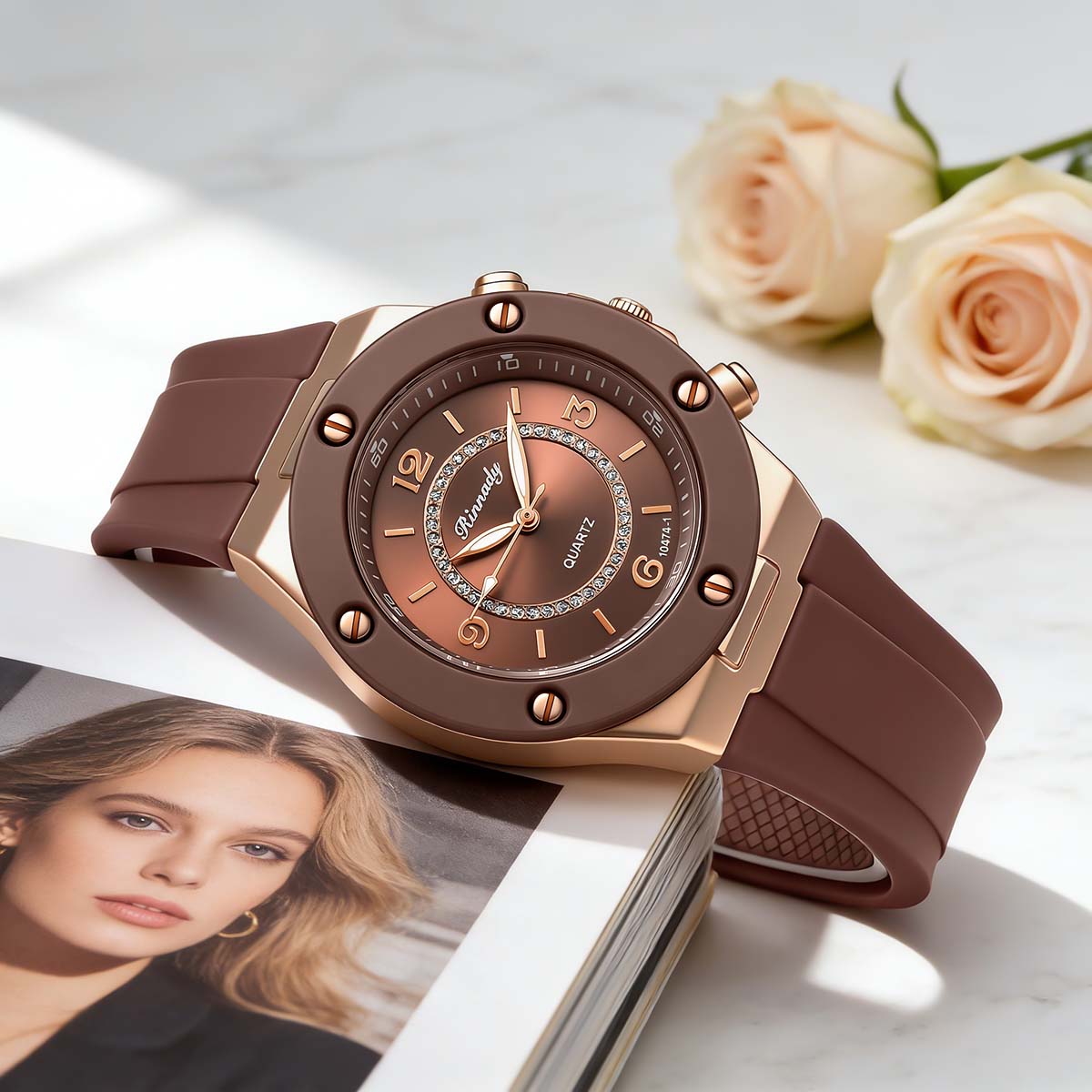 Günlük Kullanım İçin Kadın Saa - Jewelry Watches Gold incelemesi ve fiyatı