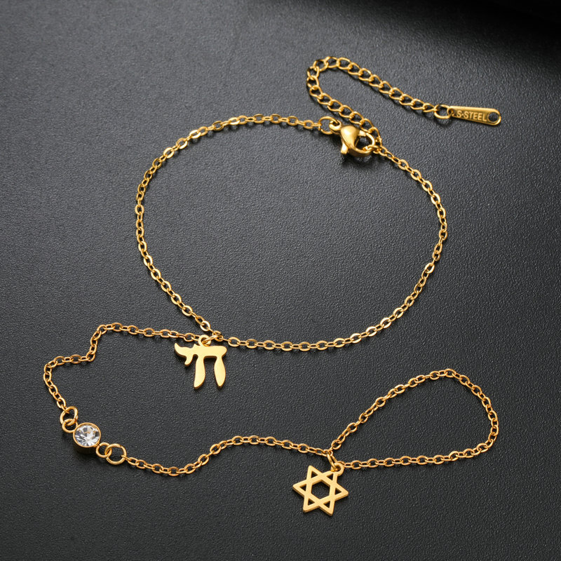 Yahudi Davut Yıldızı İbranice  - Jewelry & Watches Sp Z Oo Janów Lubelski incelemesi ve fiyatı