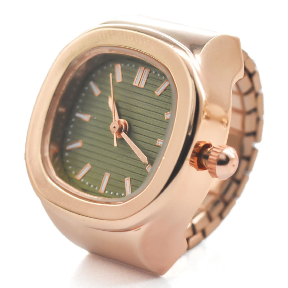Minimalist Kare Parmak Saati,  - Unique Jewelry Watches incelemesi ve fiyatı