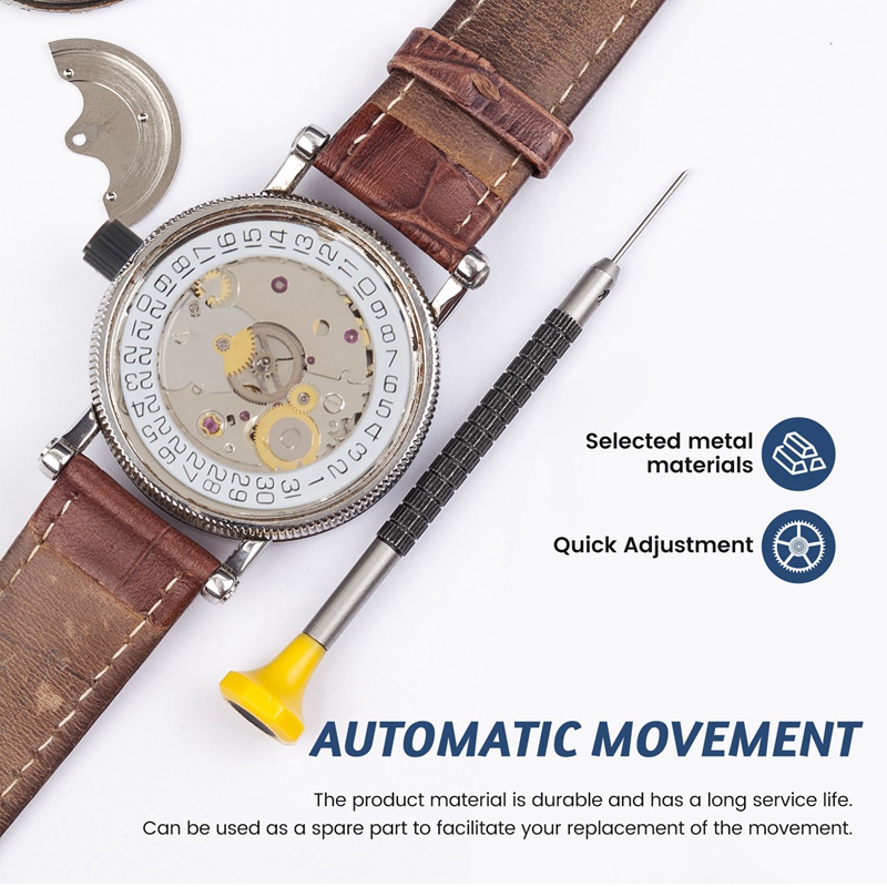ETA 2824-2 SELLITA SW200 Beyaz - Watches & Jewelry Repair Center Photos incelemesi ve fiyatı