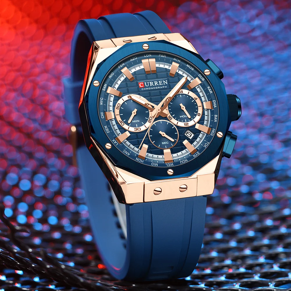 CURREN lüks marka yüksek kalit - Jewelry Inspired Watches incelemesi ve fiyatı