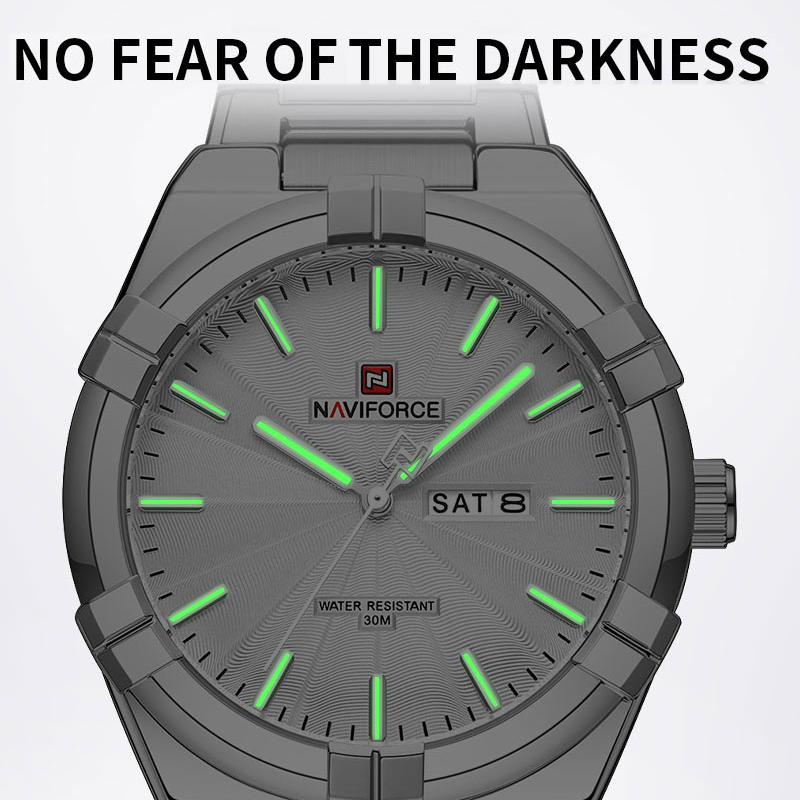 Üst Düzey Marka NAVIFORCE Erke - Jewelry Inspired Watches incelemesi ve fiyatı