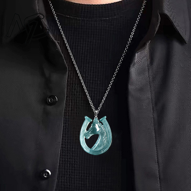 S925 Gümüş Doğal Mavi Su Yeşim - Jewelry & Watches Sp Z Oo Janów Lubelski incelemesi ve fiyatı
